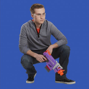 تفنگ اسباب بازی نرف Nerf Fortnite SMG-E_تفنگ اسباب بازی